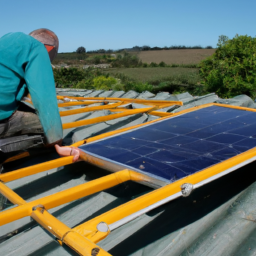 Guide Pratique pour l'Installation de Panneaux Photovoltaïques dans votre Maison Mont-de-Marsan